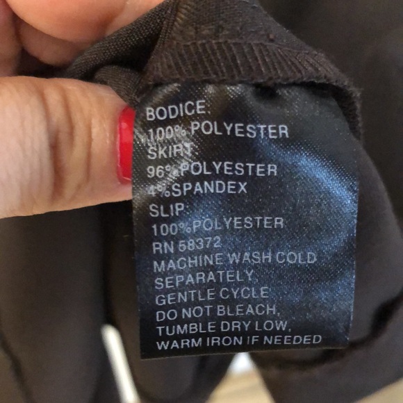 Voir Voir Womens belted, short sleeve dress. - Picture 11 of 12